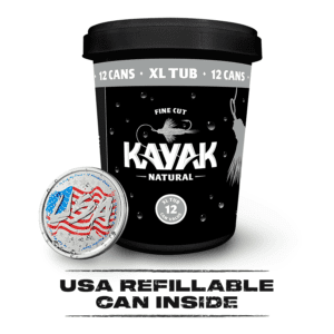 XL Tub Fine Cut Natural