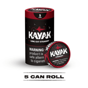 Long Cut Straight 5 Can Roll