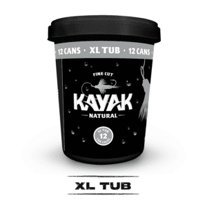 Fine Cut Natural XL Tub