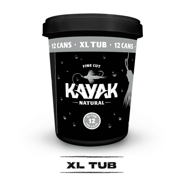Fine Cut Natural XL Tub