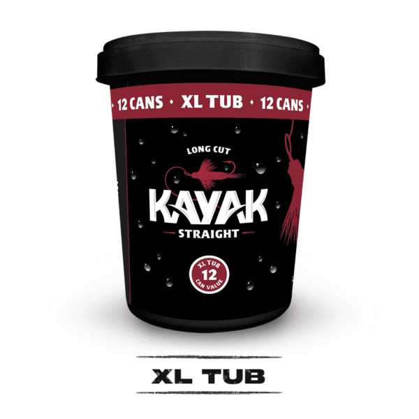 Long Cut Straight XL Tub