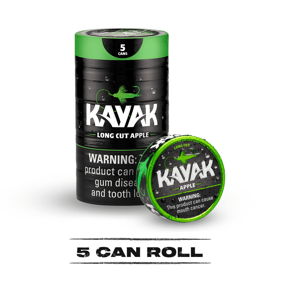 Long Cut Apple 5 Can Roll