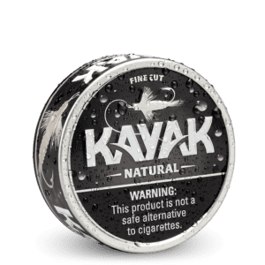 Kayak Fine Cut Natural Can