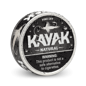 Kayak Fine Cut Natural Can
