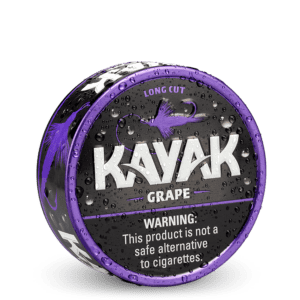 Long cut grape can