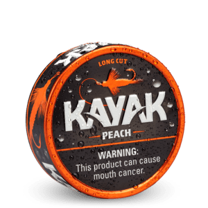 Long cut peach can