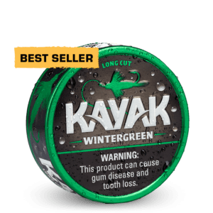 Long cut wintergreen can
