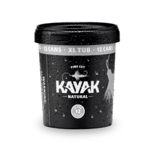 XL Tub Fine Cut Natural