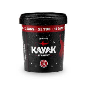 Straight Cut Tub