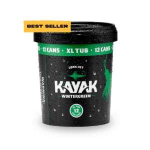 Long Cut Wintergreen Tub