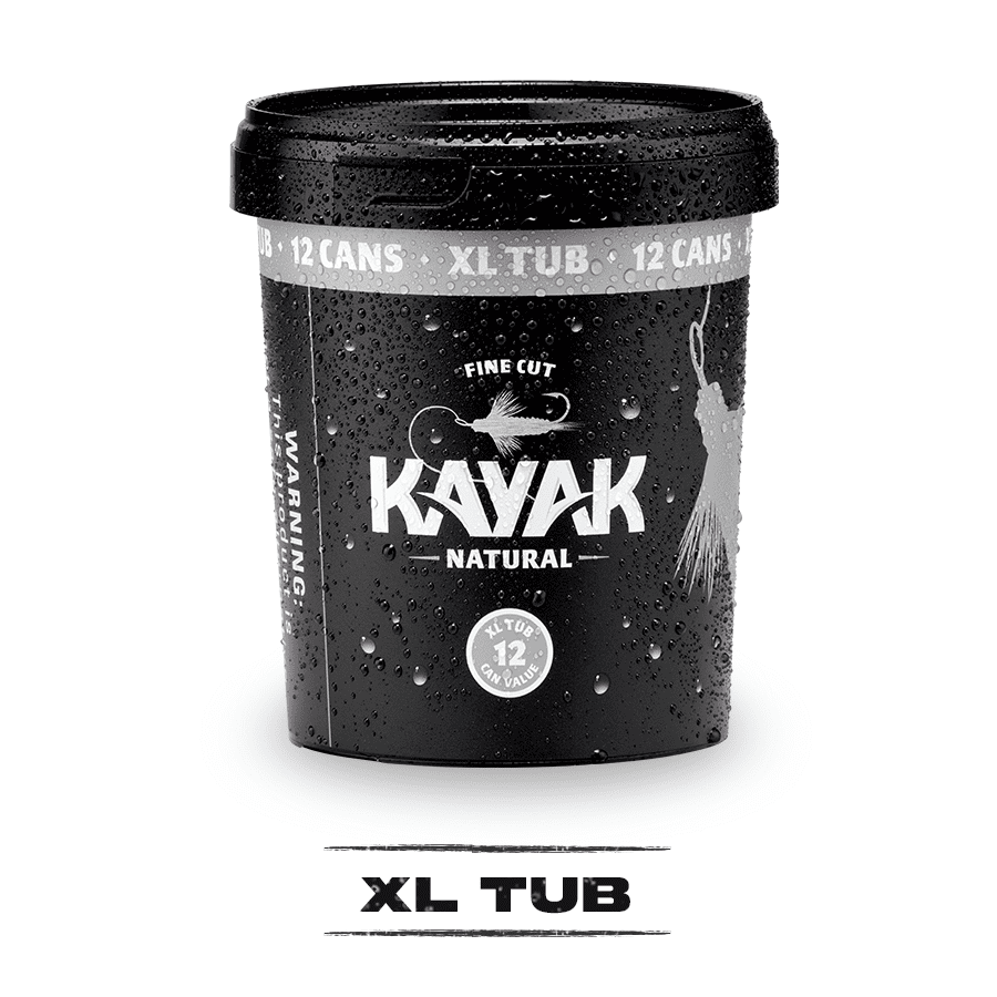 XL Tub Fine Cut Natural