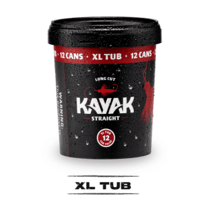 Straight Cut Tub