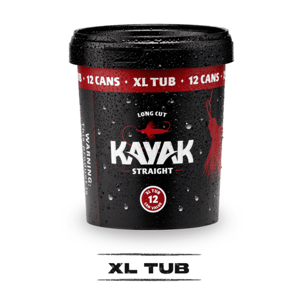 Straight Cut Tub