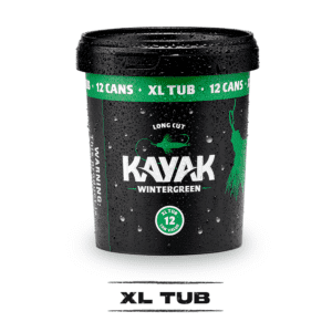 Long Cut Wintergreen Tub